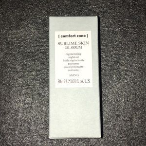 Comfort Zone- Sublime Skin Oil Serum